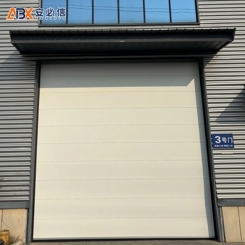 北海高扬程滑升门